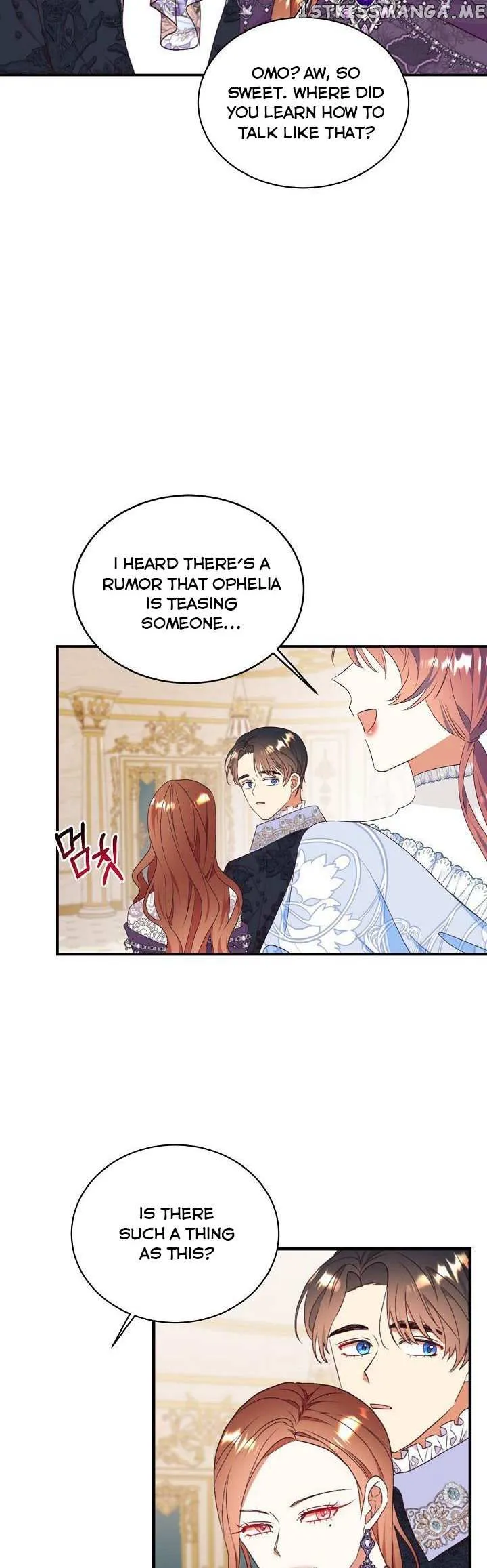 Can’t pretend to be blind anymore chapter 80 page 20