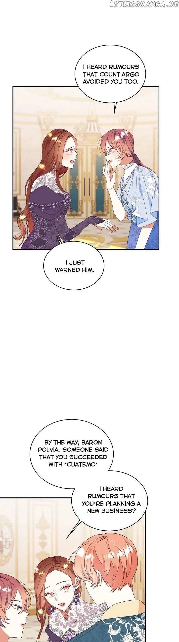 Can’t pretend to be blind anymore chapter 80 page 22
