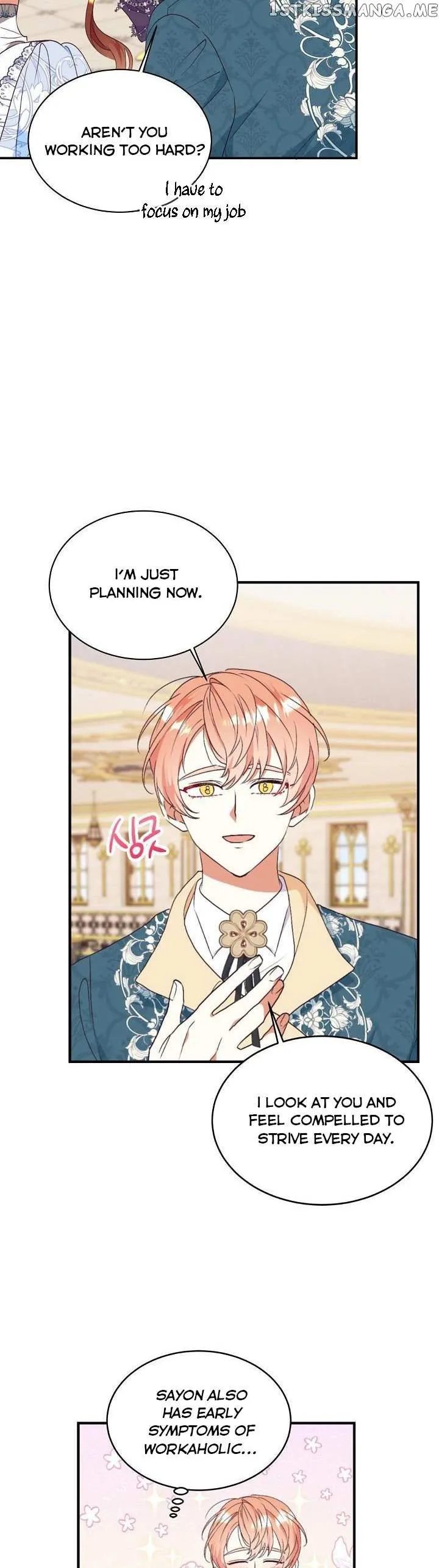 Can’t pretend to be blind anymore chapter 80 page 23