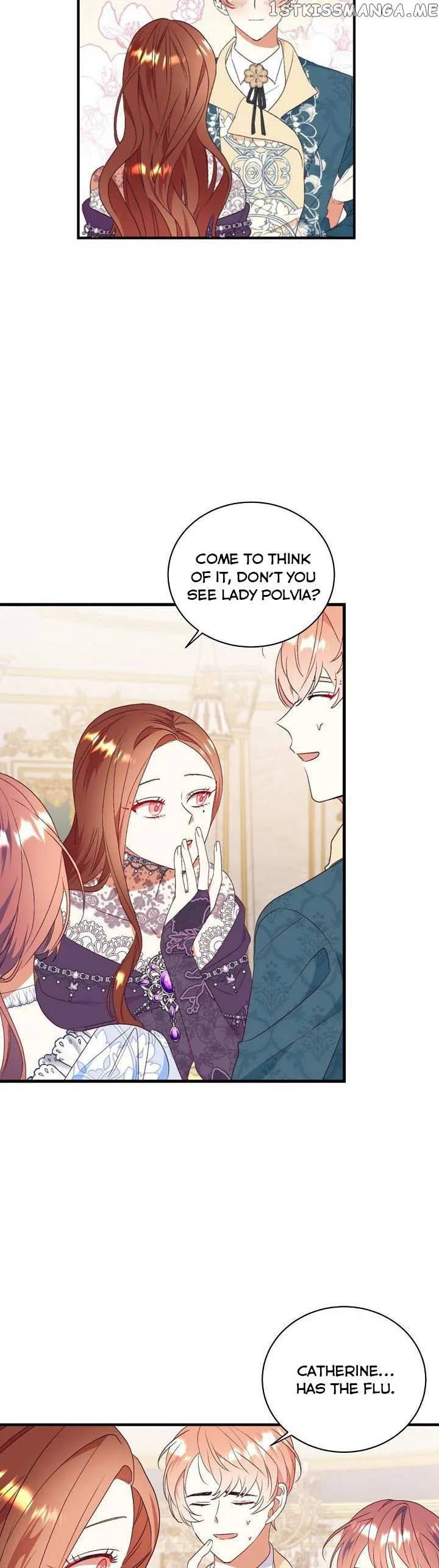 Can’t pretend to be blind anymore chapter 80 page 24