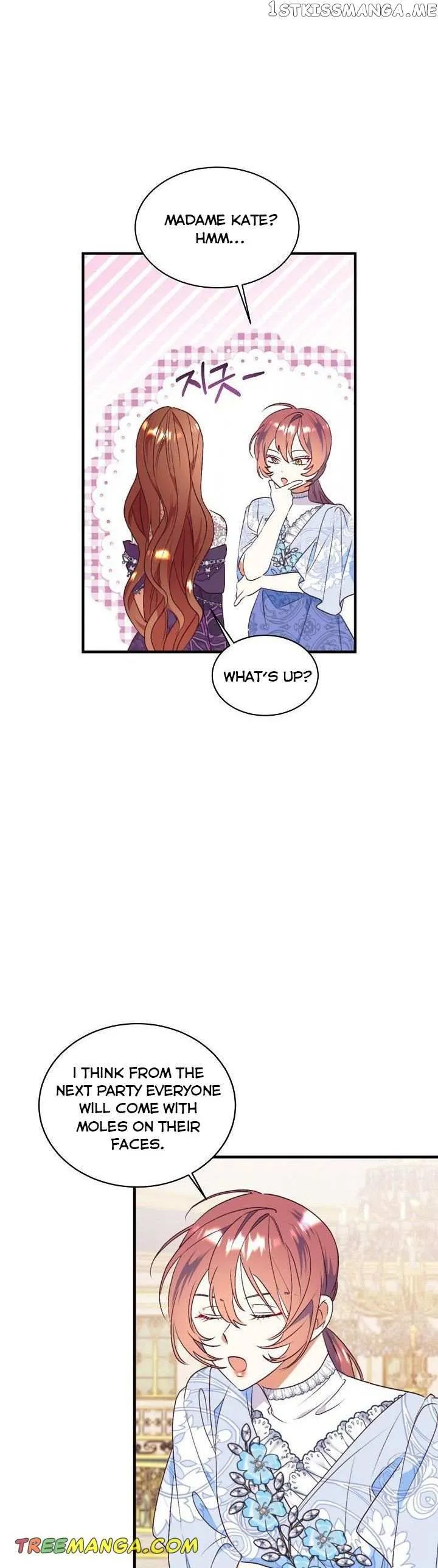 Can’t pretend to be blind anymore chapter 80 page 26