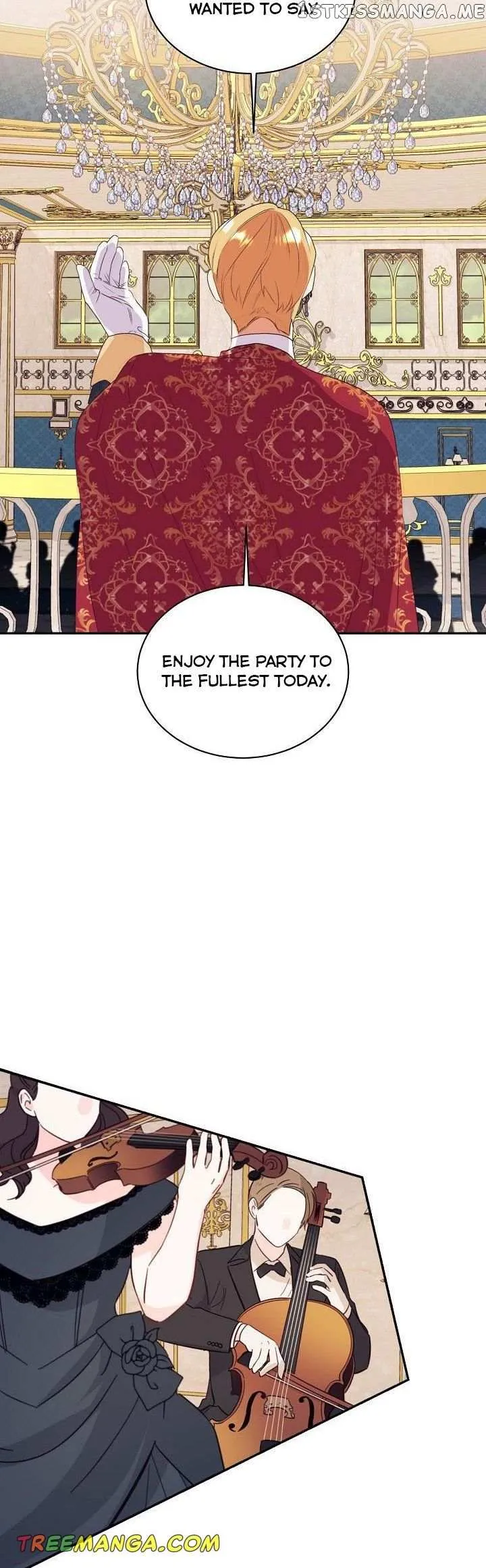 Can’t pretend to be blind anymore chapter 80 page 31