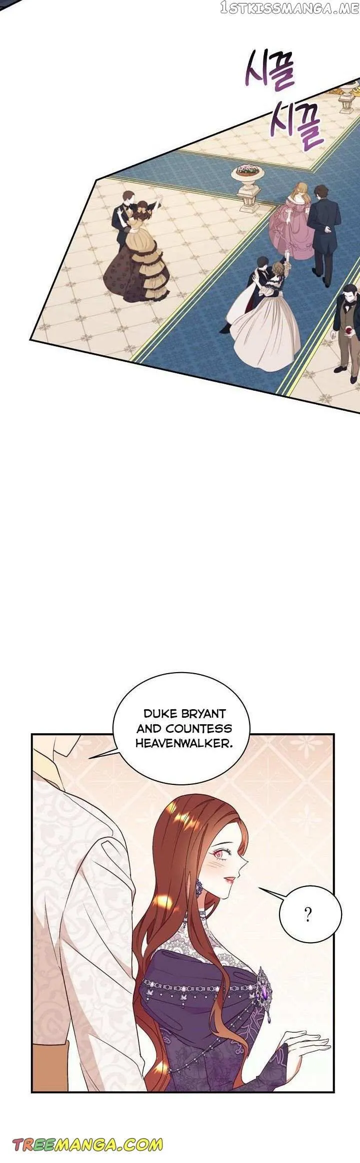 Can’t pretend to be blind anymore chapter 80 page 32