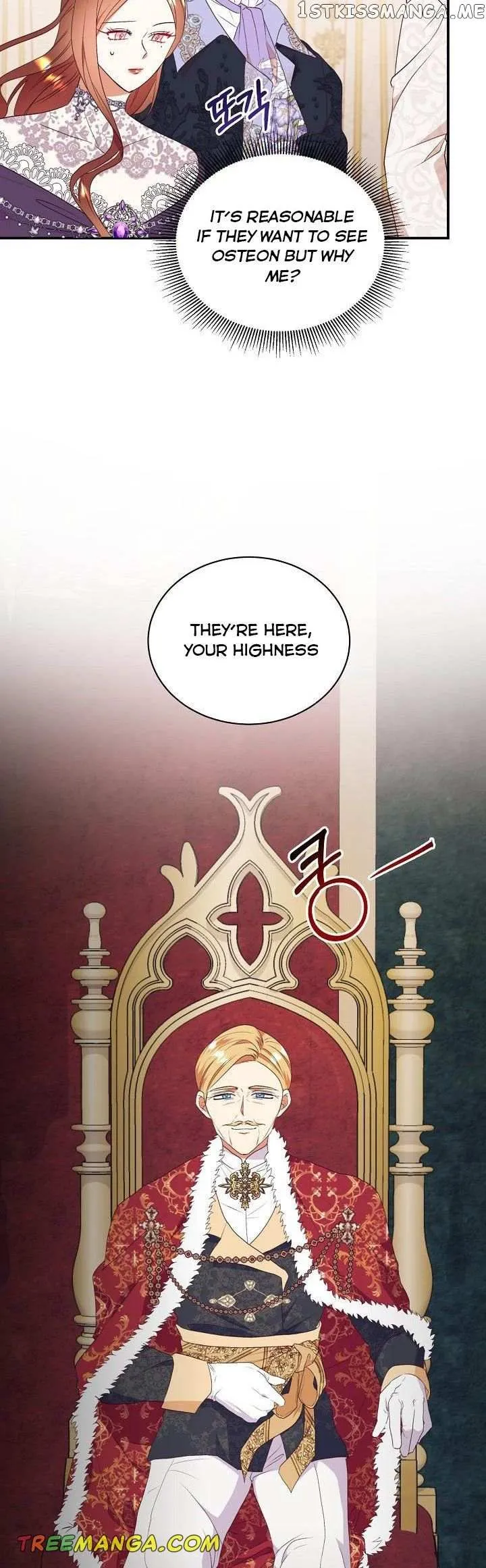 Can’t pretend to be blind anymore chapter 80 page 34