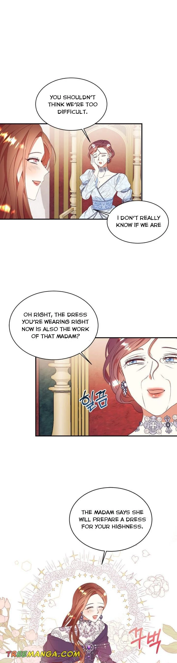 Can’t pretend to be blind anymore chapter 81 page 15