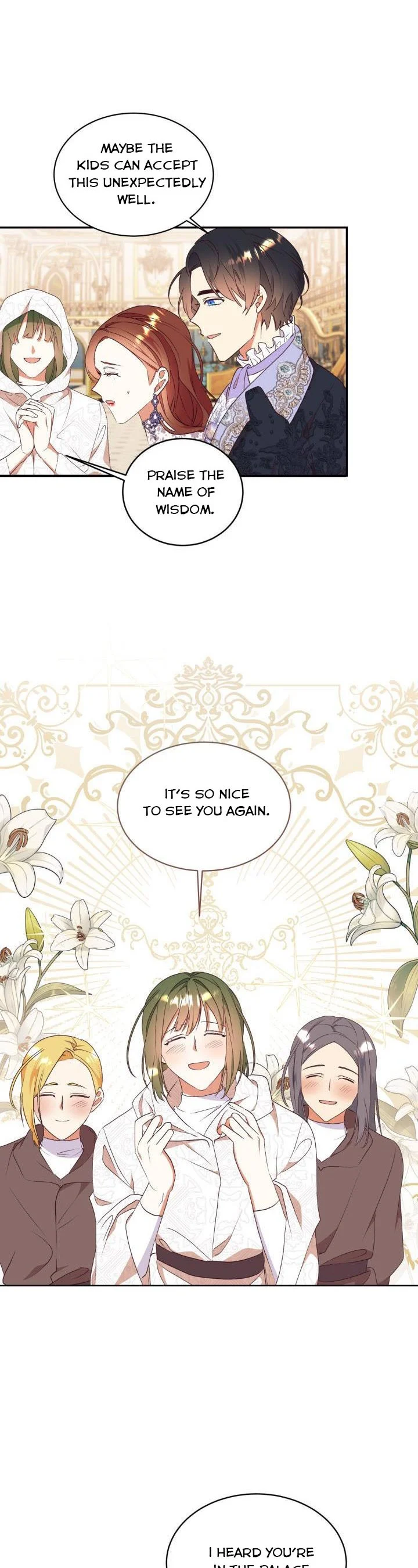 Can’t pretend to be blind anymore chapter 81 page 20