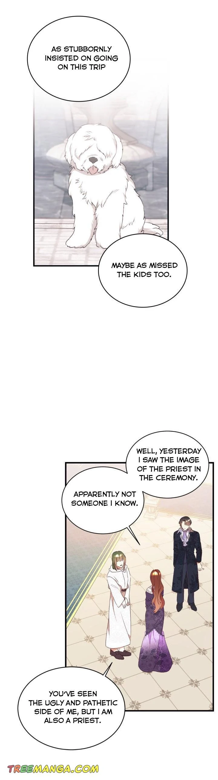 Can’t pretend to be blind anymore chapter 81 page 22