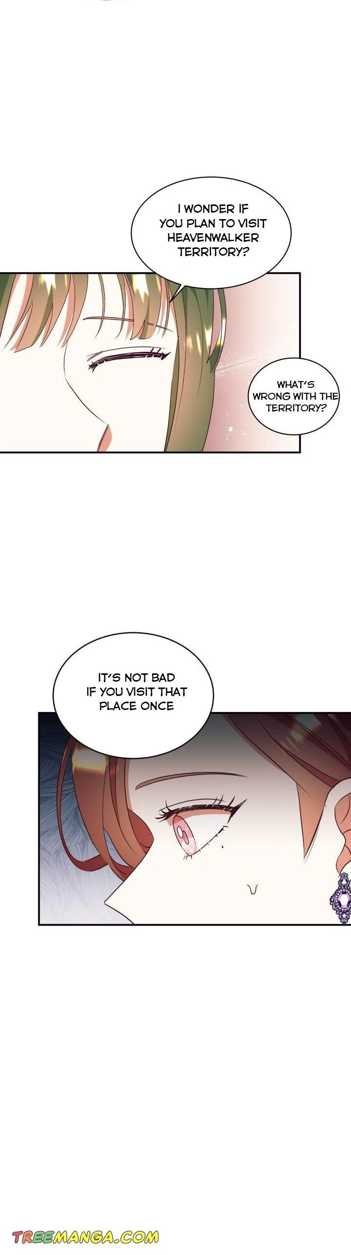 Can’t pretend to be blind anymore chapter 81 page 24