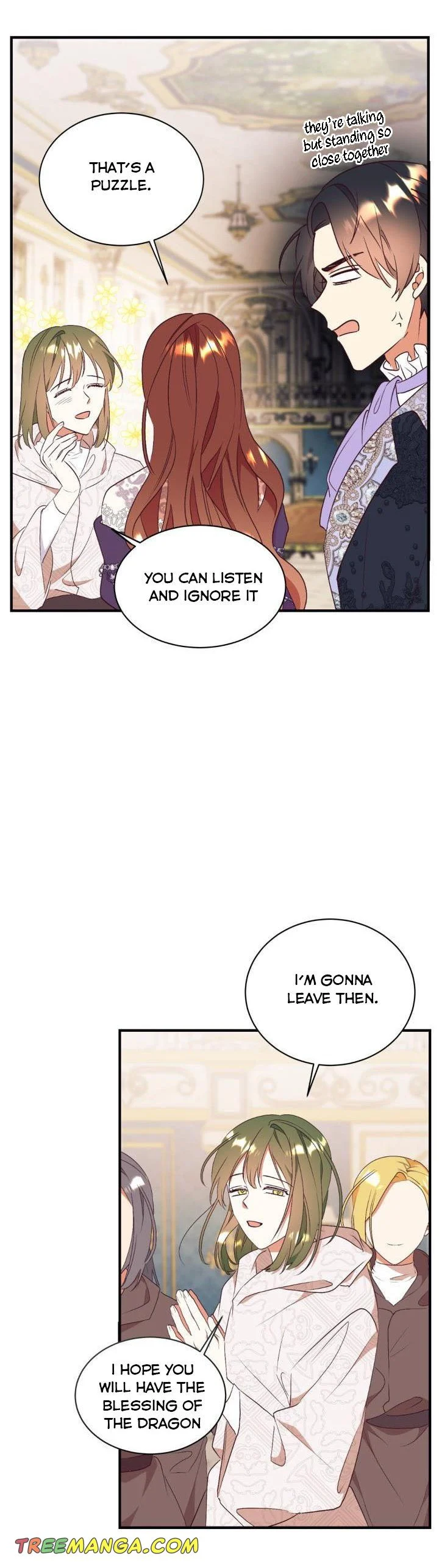 Can’t pretend to be blind anymore chapter 81 page 25