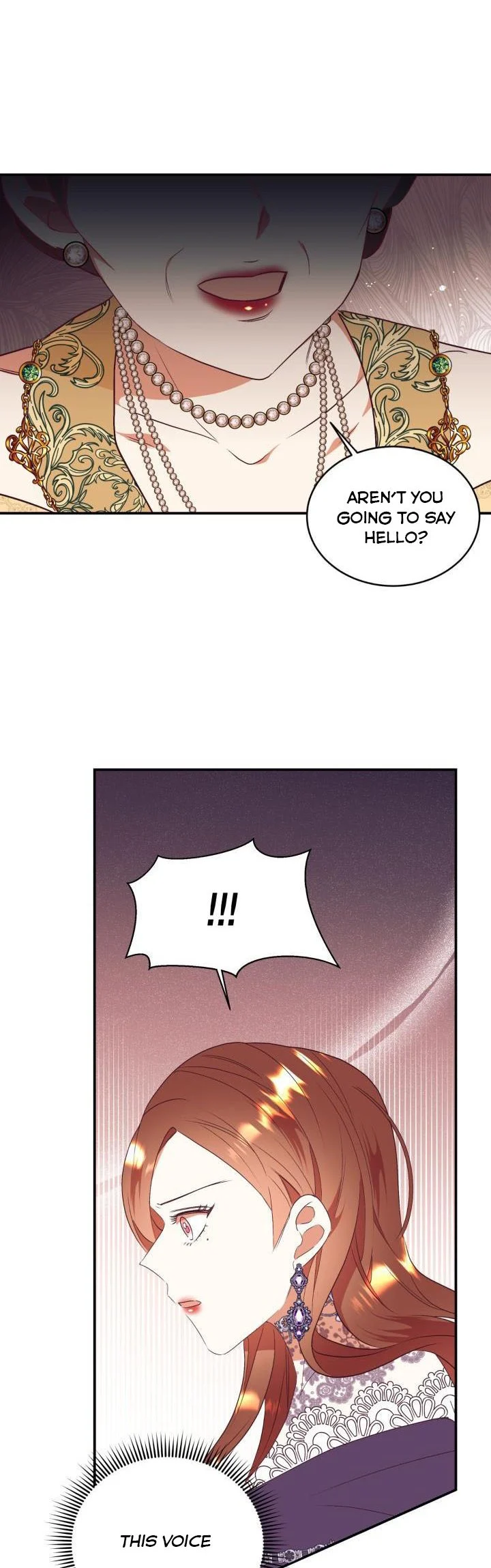 Can’t pretend to be blind anymore chapter 81 page 33