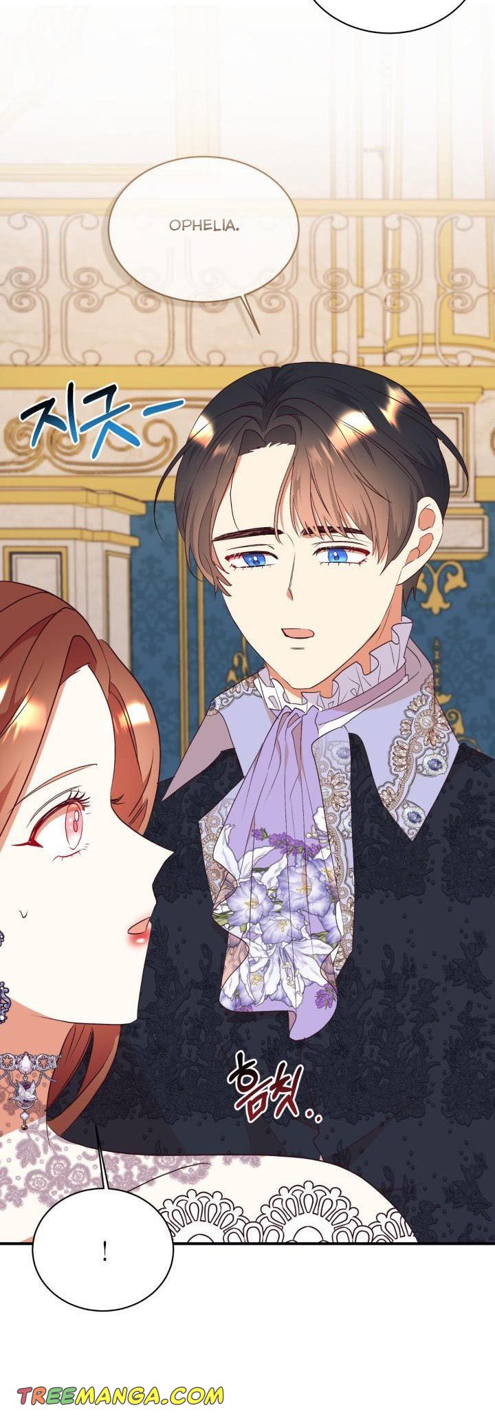 Can’t pretend to be blind anymore chapter 82 page 34