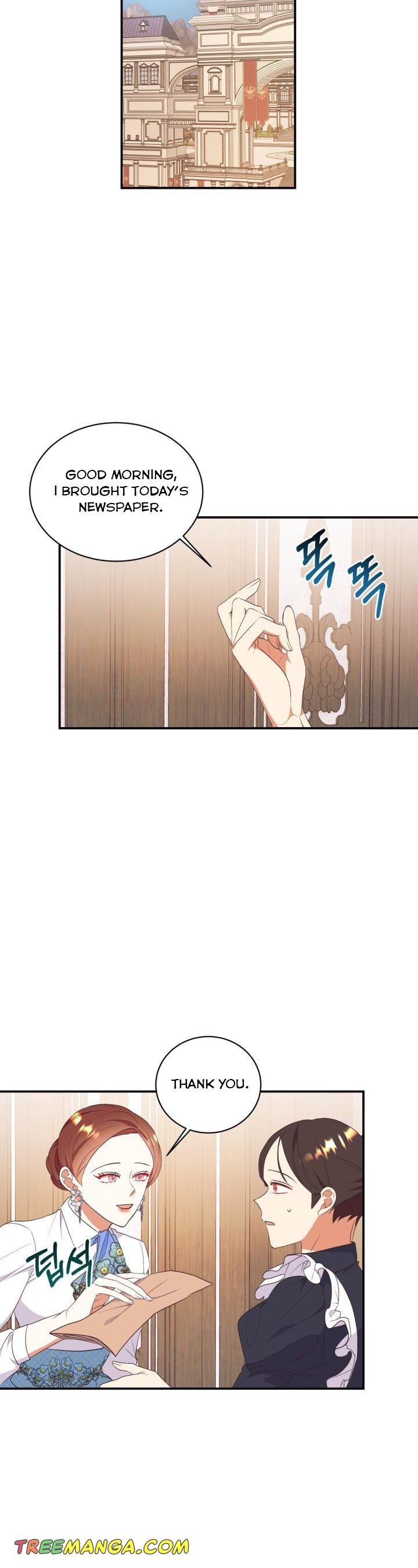 Can’t pretend to be blind anymore chapter 83 page 24