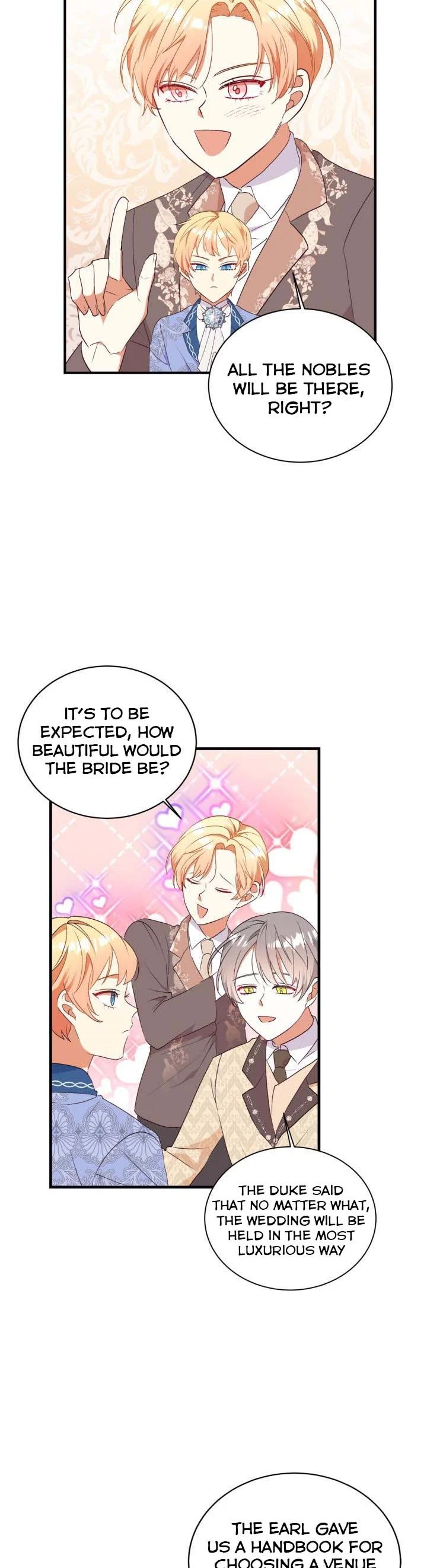 Can’t pretend to be blind anymore chapter 84 page 3