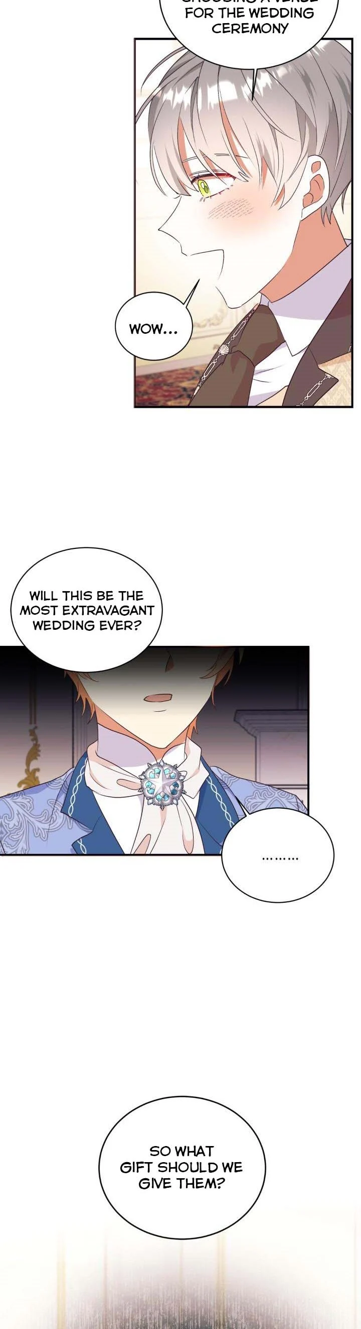 Can’t pretend to be blind anymore chapter 84 page 4