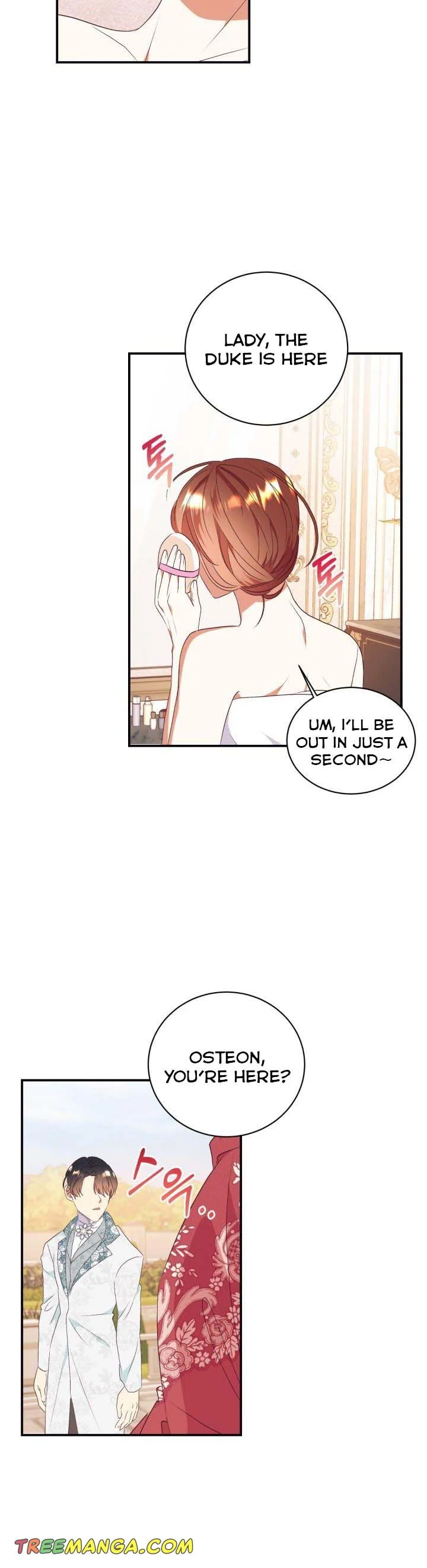 Can’t pretend to be blind anymore chapter 84 page 16