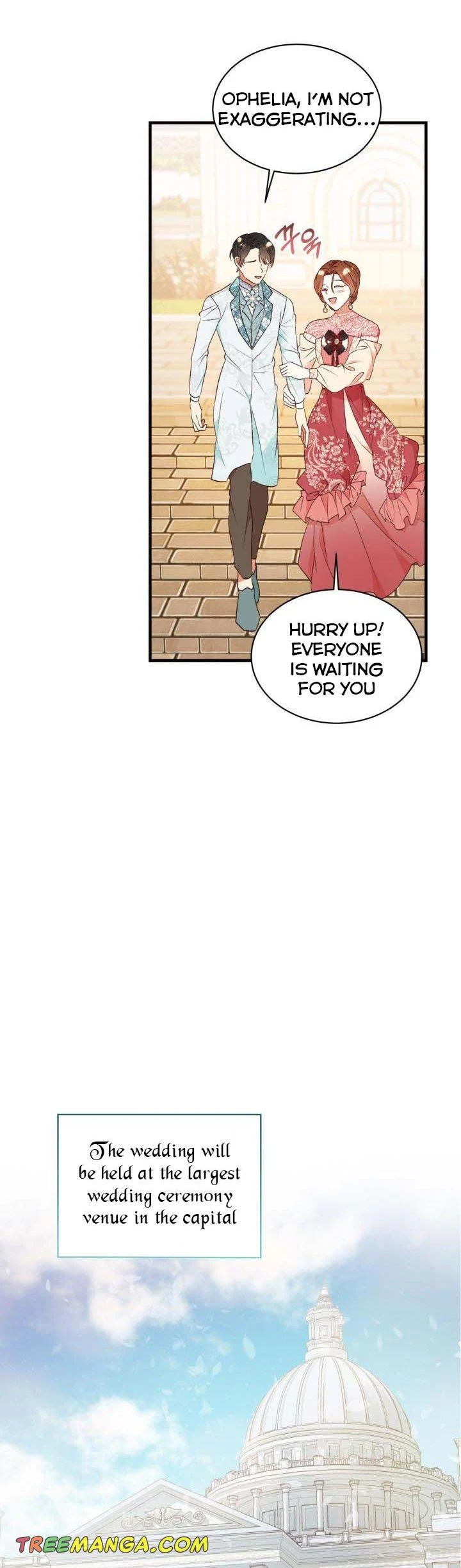 Can’t pretend to be blind anymore chapter 84 page 19