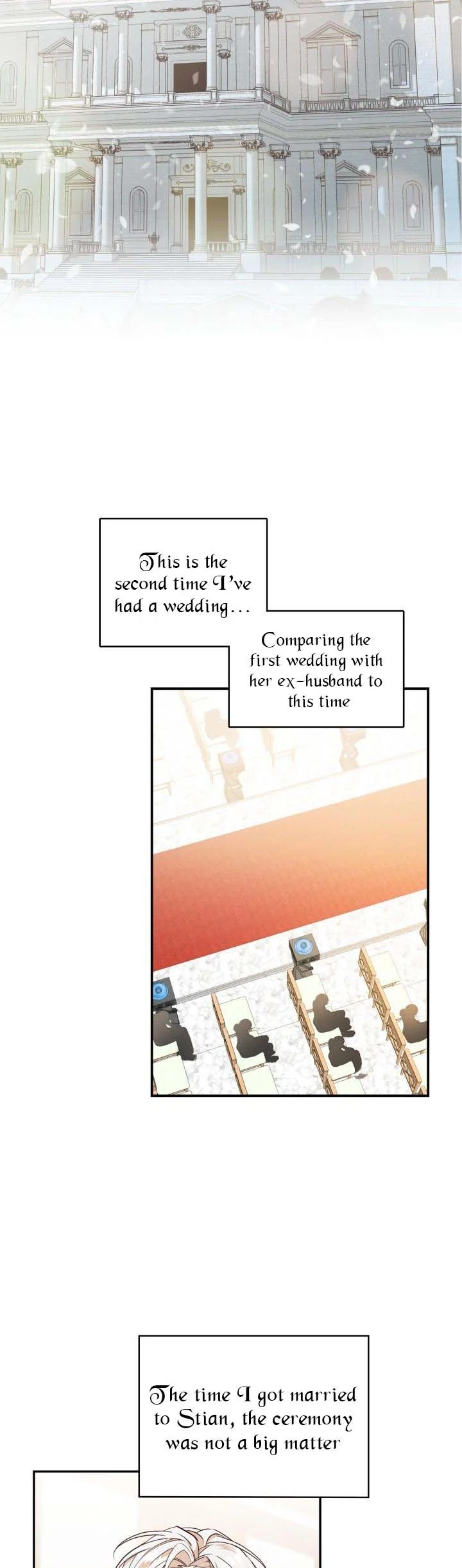 Can’t pretend to be blind anymore chapter 84 page 20