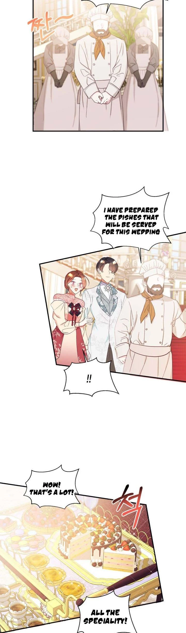 Can’t pretend to be blind anymore chapter 84 page 23