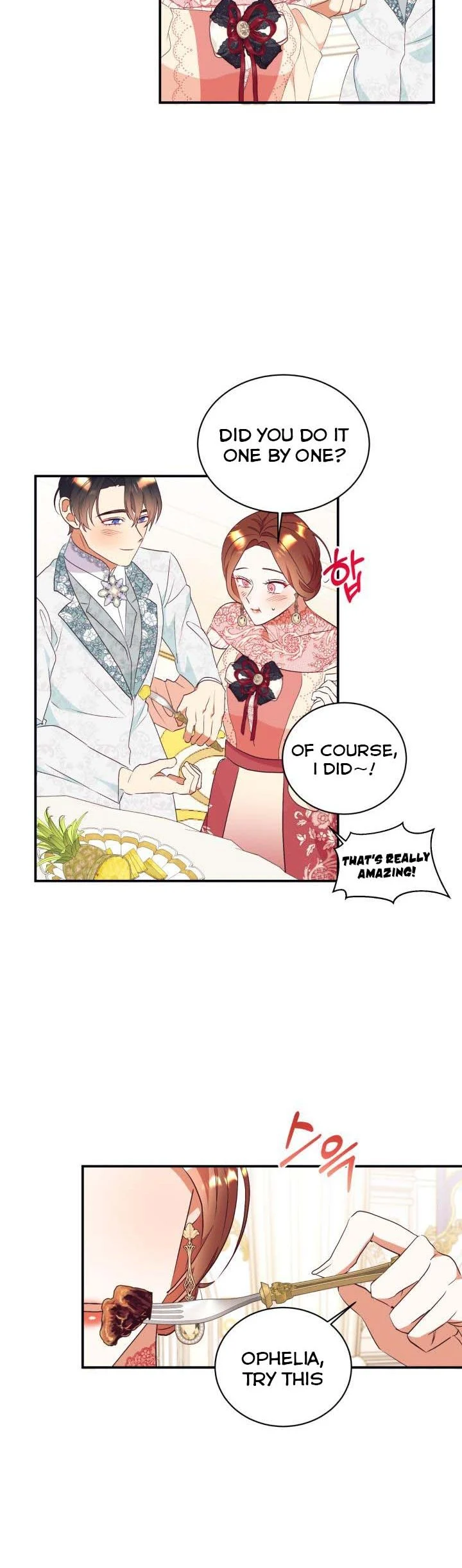 Can’t pretend to be blind anymore chapter 84 page 25