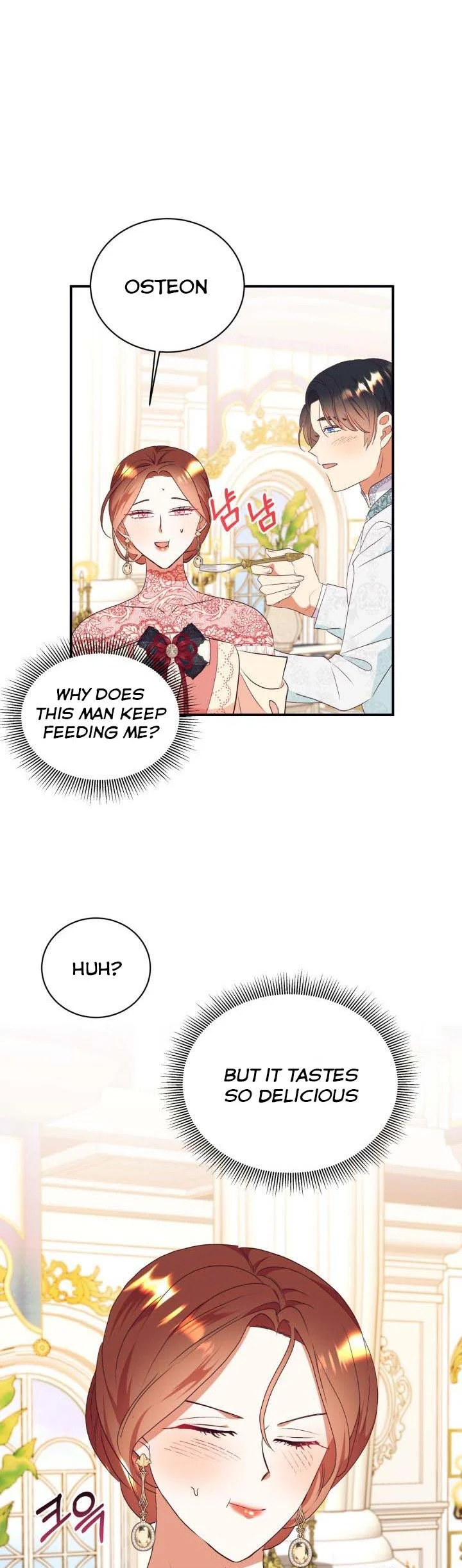 Can’t pretend to be blind anymore chapter 84 page 26