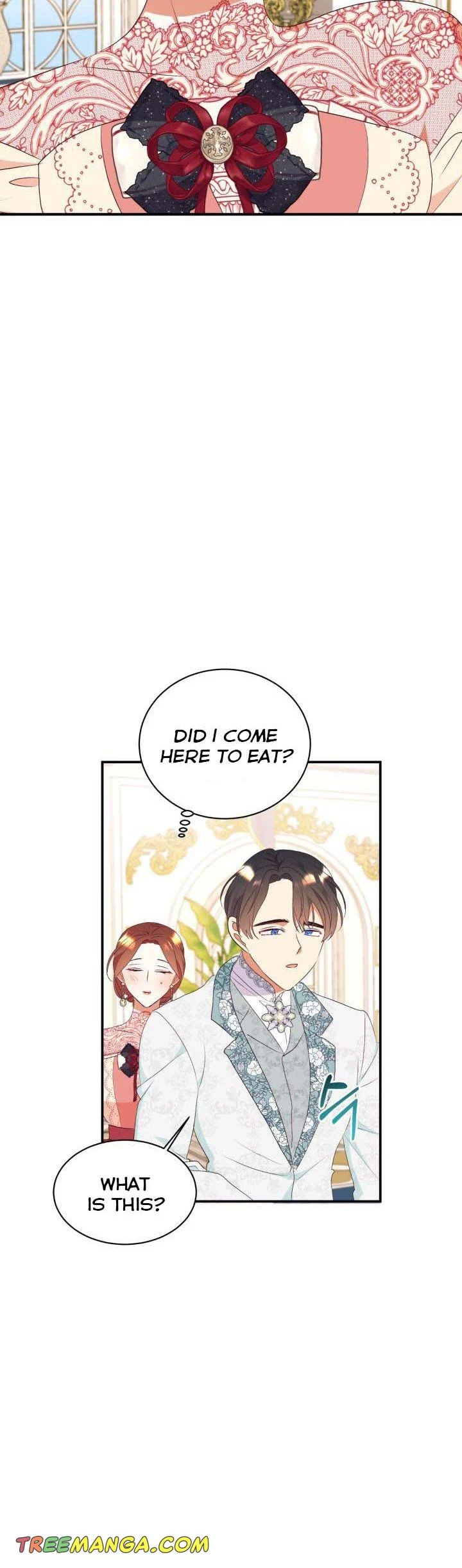 Can’t pretend to be blind anymore chapter 84 page 27