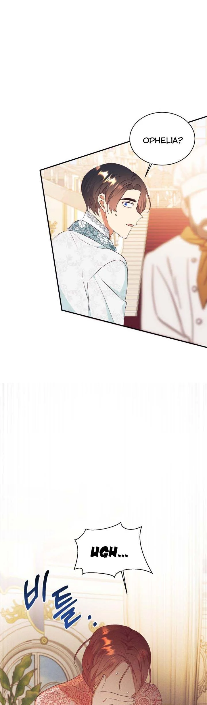 Can’t pretend to be blind anymore chapter 84 page 29