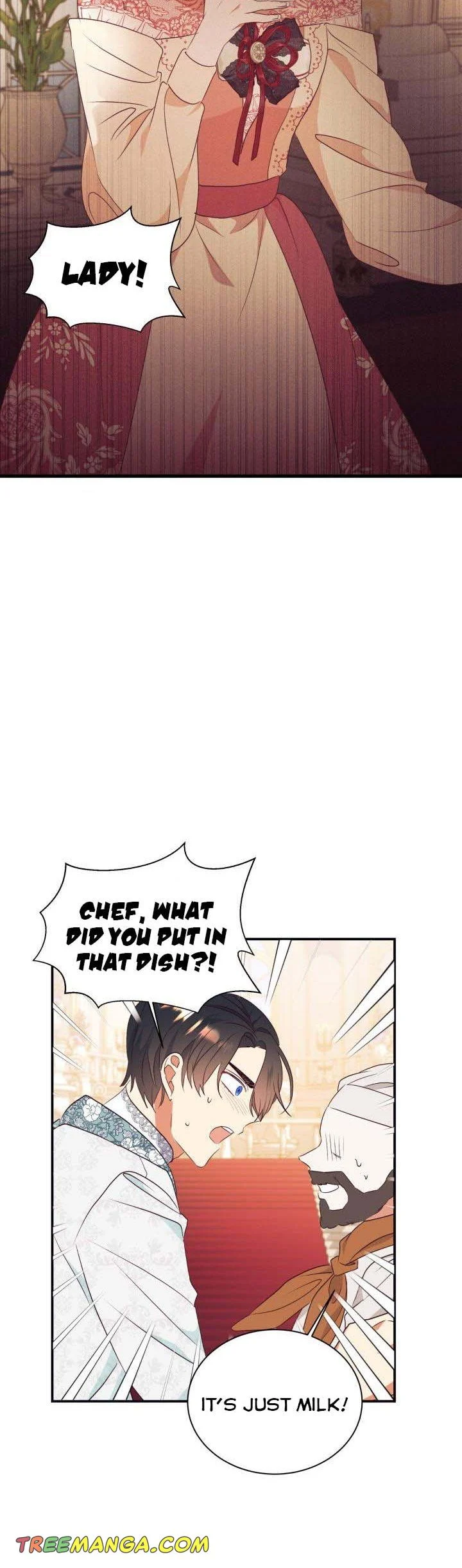Can’t pretend to be blind anymore chapter 84 page 30