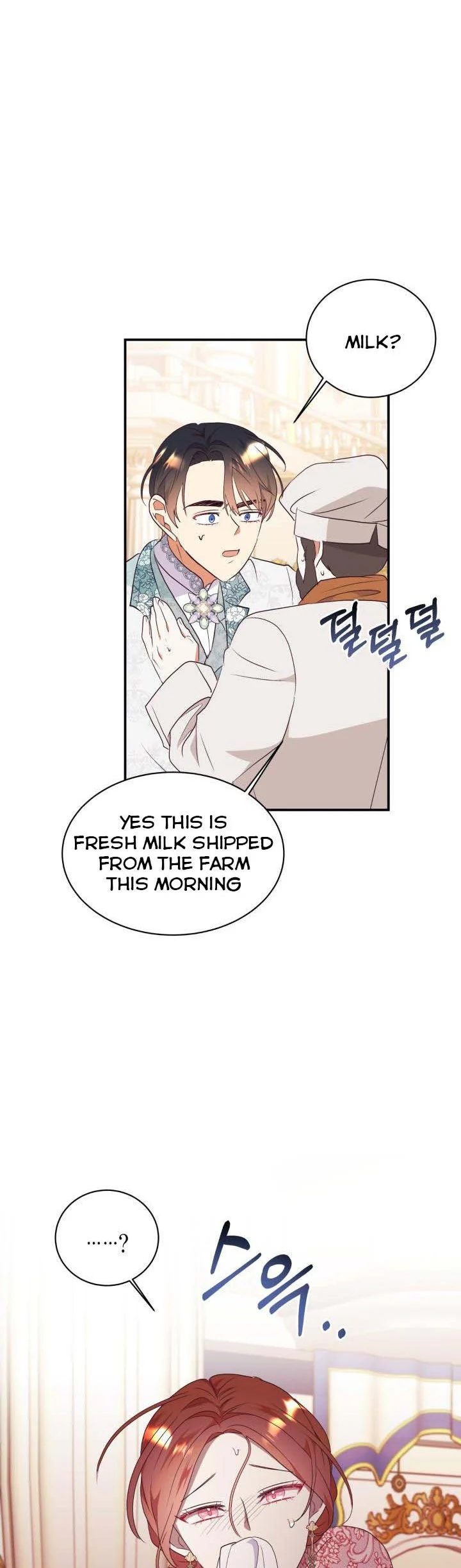Can’t pretend to be blind anymore chapter 84 page 31