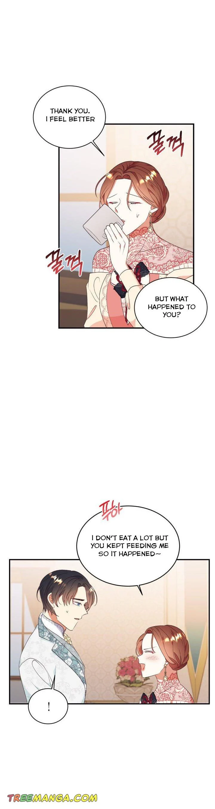 Can’t pretend to be blind anymore chapter 85 page 2