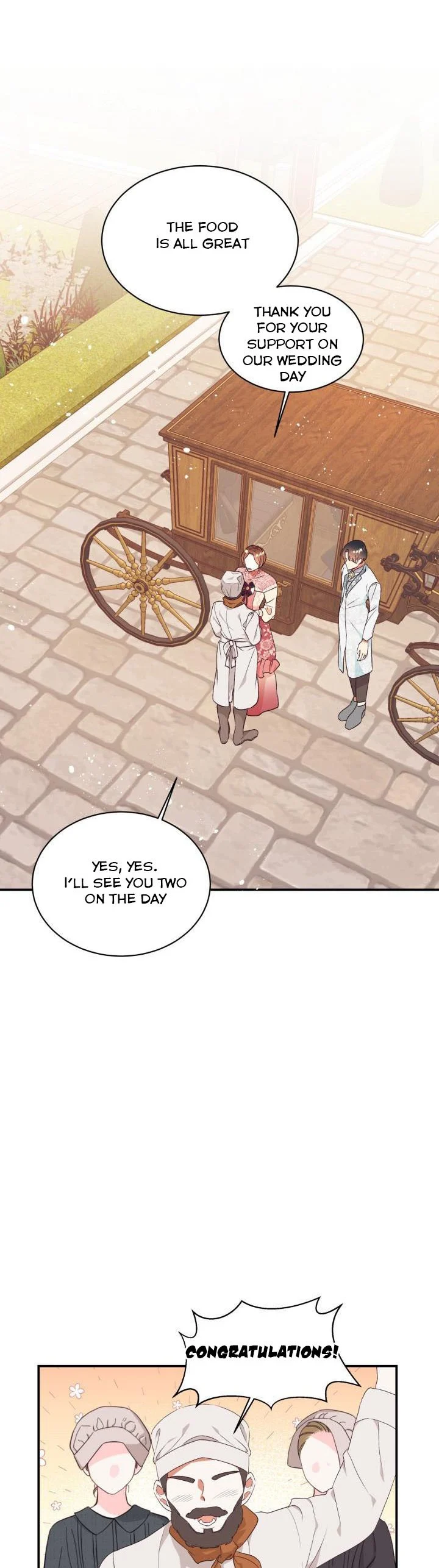 Can’t pretend to be blind anymore chapter 85 page 10