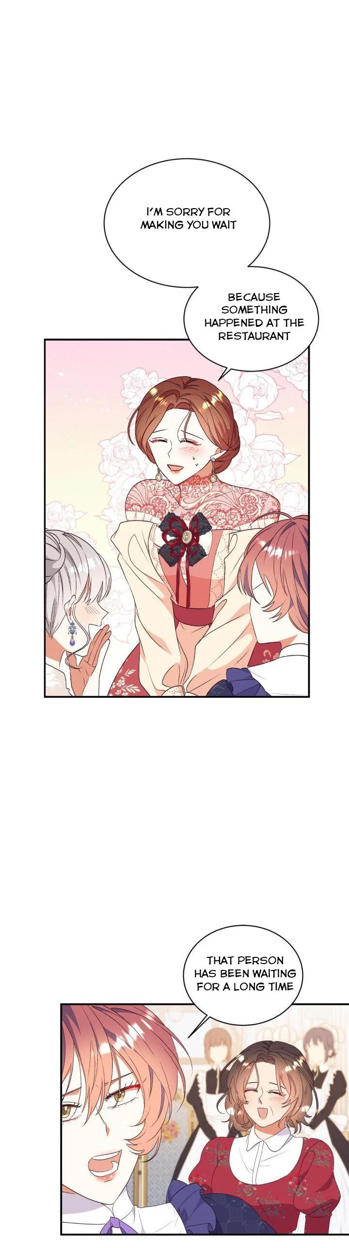 Can’t pretend to be blind anymore chapter 85 page 17