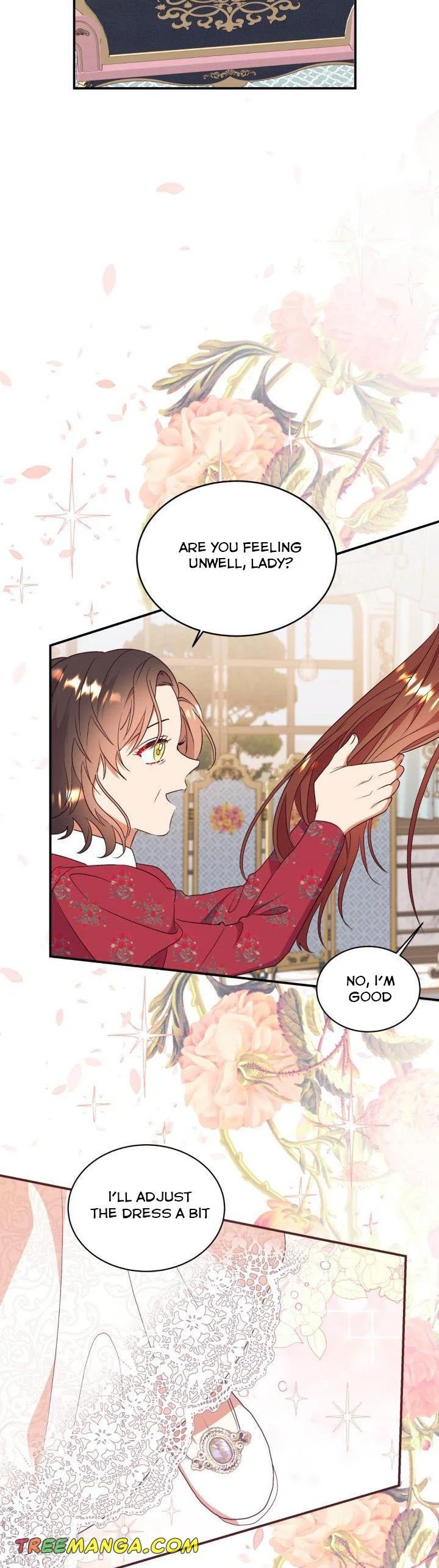 Can’t pretend to be blind anymore chapter 85 page 20