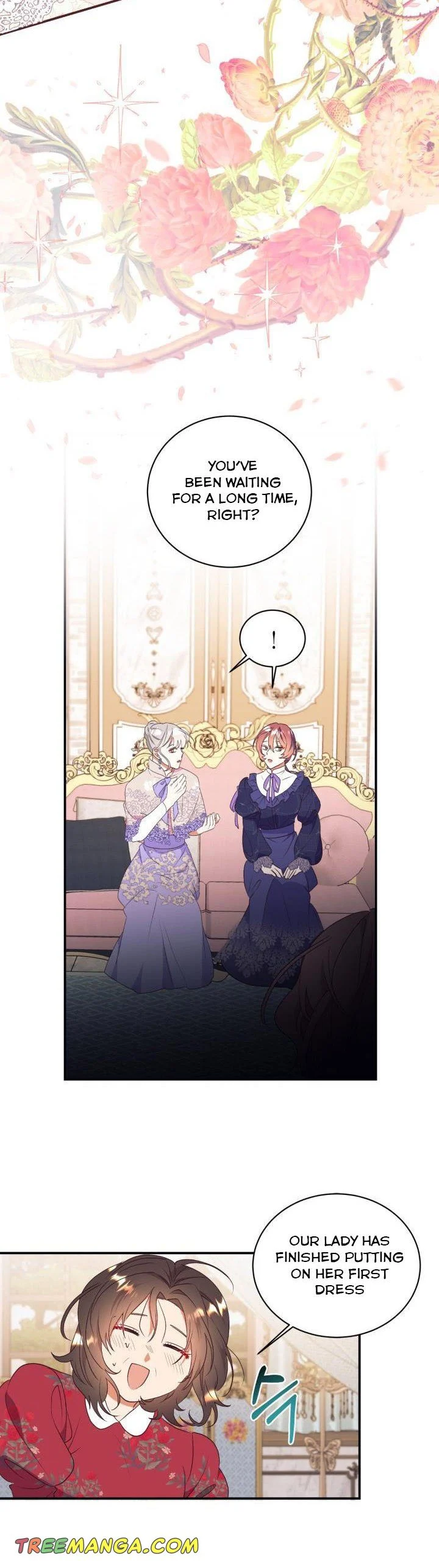 Can’t pretend to be blind anymore chapter 85 page 21
