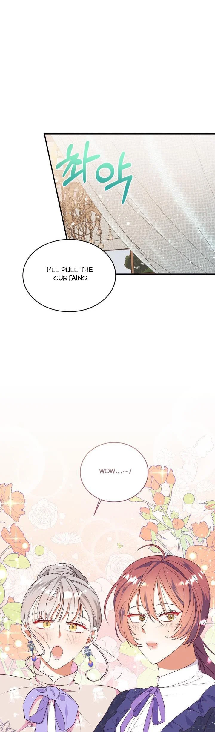 Can’t pretend to be blind anymore chapter 85 page 22