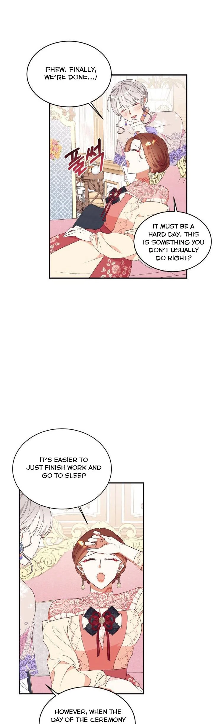 Can’t pretend to be blind anymore chapter 85 page 24