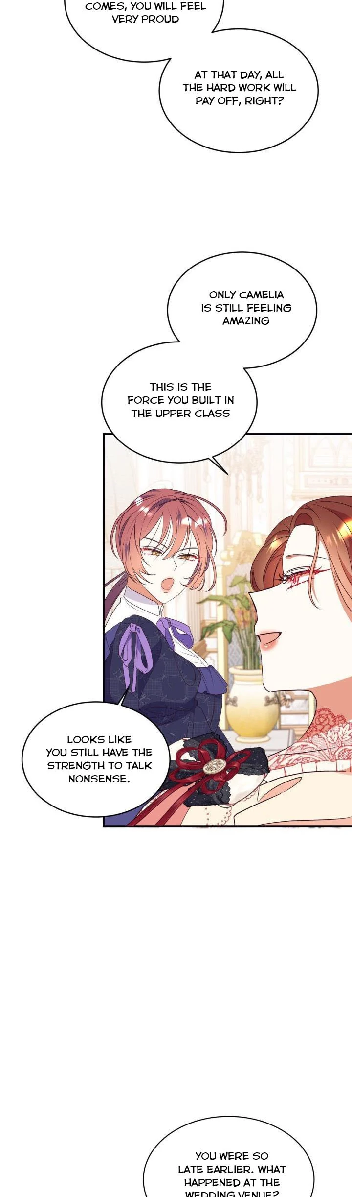 Can’t pretend to be blind anymore chapter 85 page 25