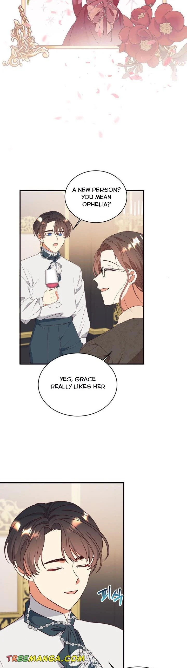 Can’t pretend to be blind anymore chapter 86 page 11