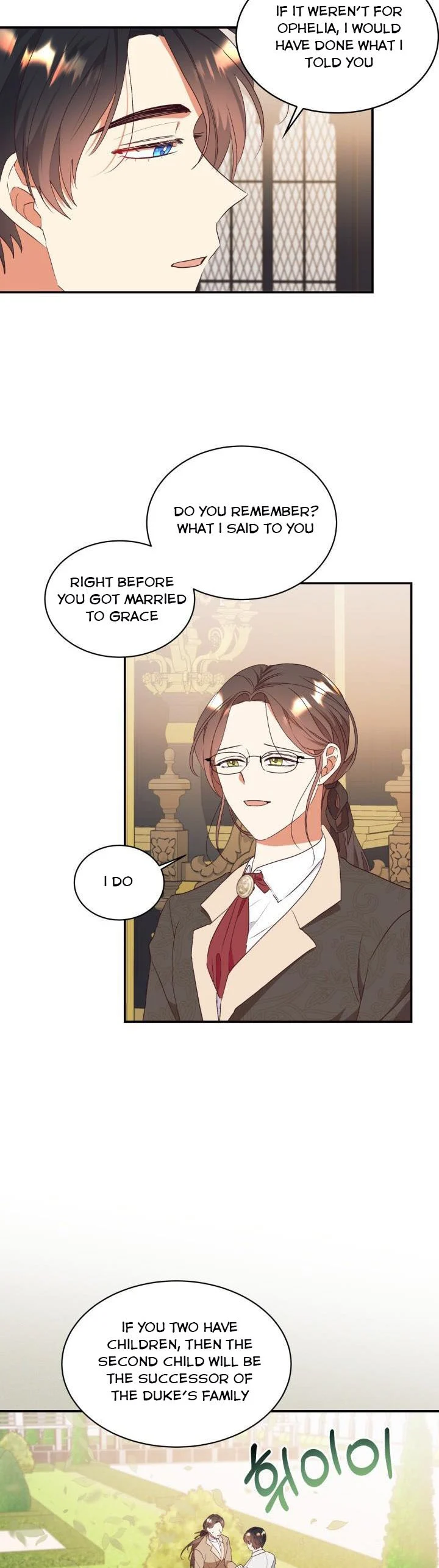 Can’t pretend to be blind anymore chapter 86 page 13
