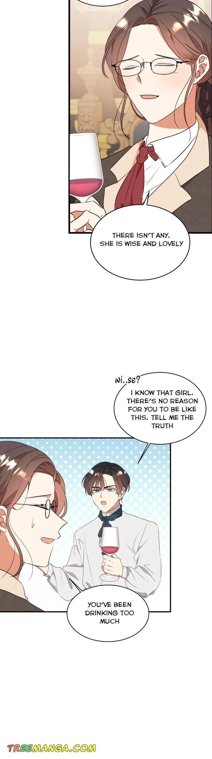 Can’t pretend to be blind anymore chapter 86 page 15