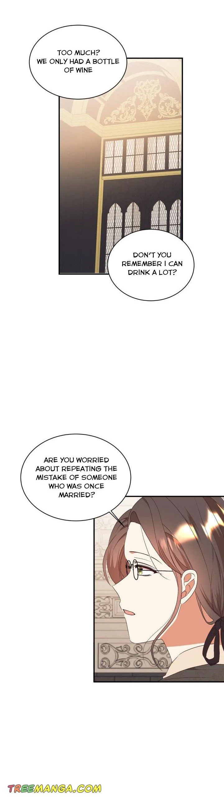 Can’t pretend to be blind anymore chapter 86 page 16
