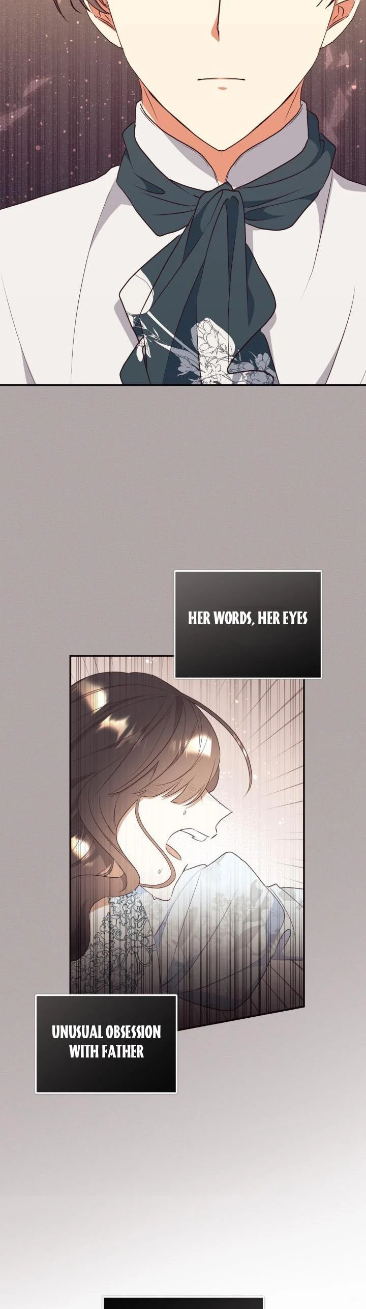 Can’t pretend to be blind anymore chapter 86 page 18