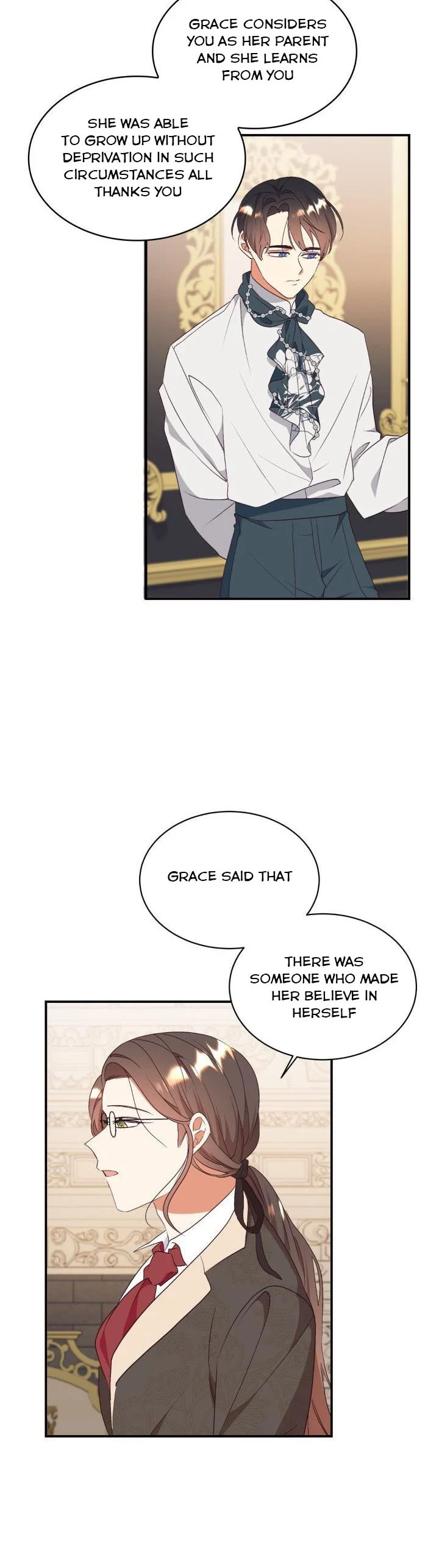Can’t pretend to be blind anymore chapter 86 page 21