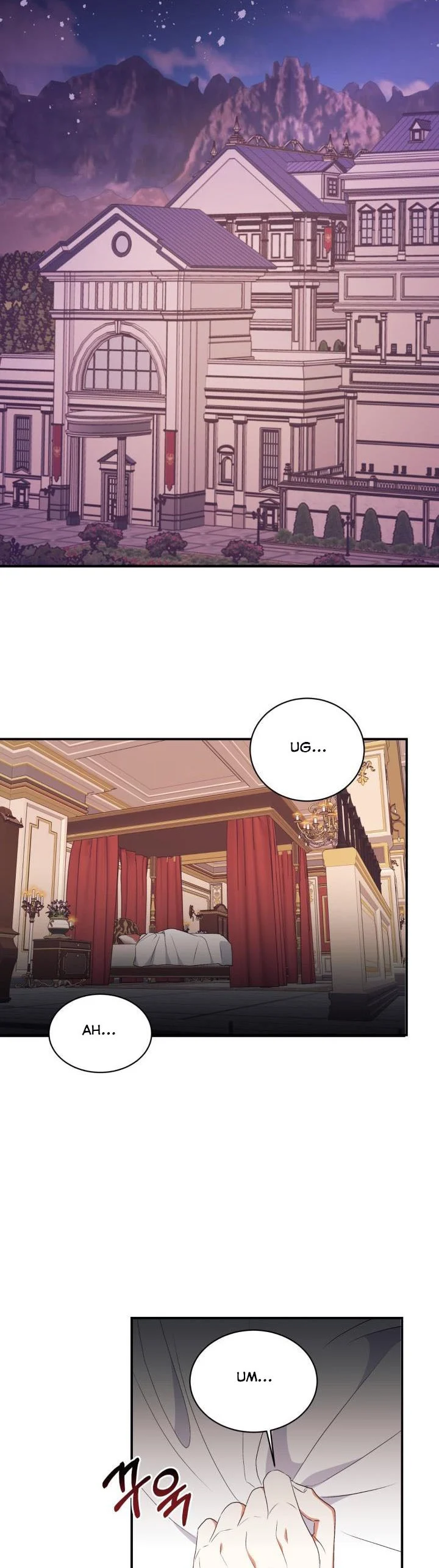 Can’t pretend to be blind anymore chapter 86 page 26