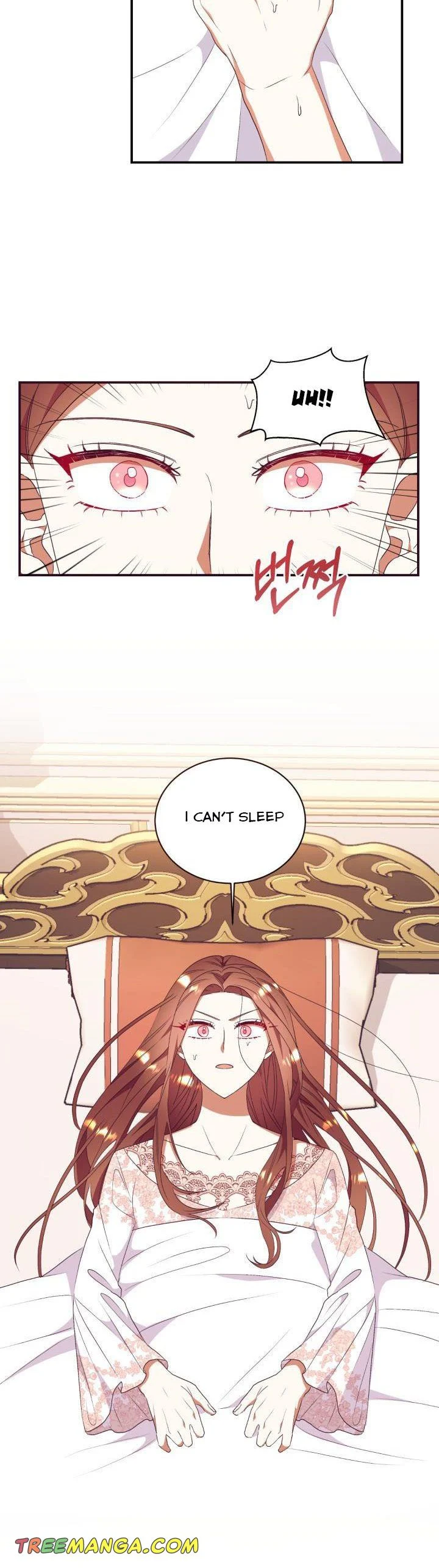Can’t pretend to be blind anymore chapter 86 page 27