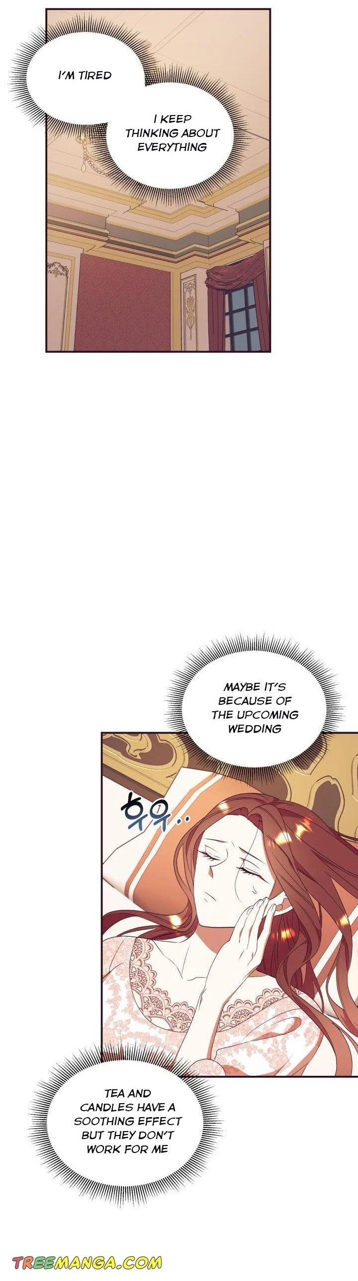 Can’t pretend to be blind anymore chapter 86 page 28