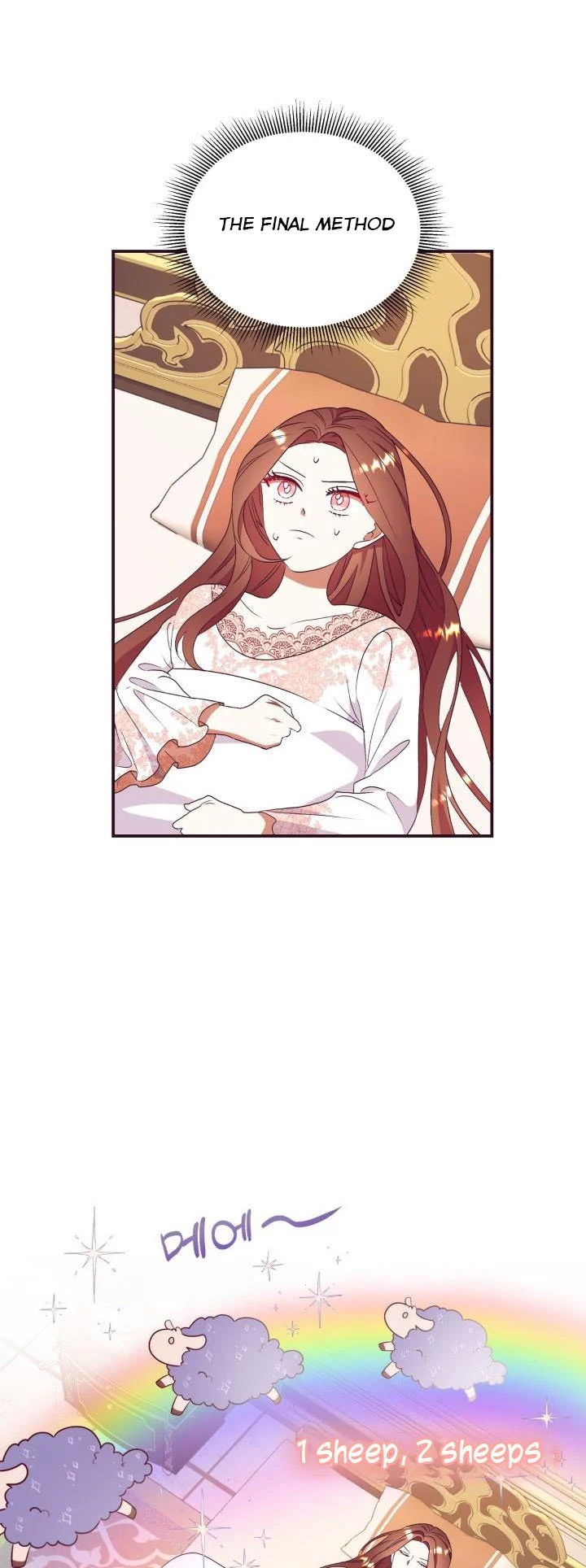 Can’t pretend to be blind anymore chapter 86 page 29