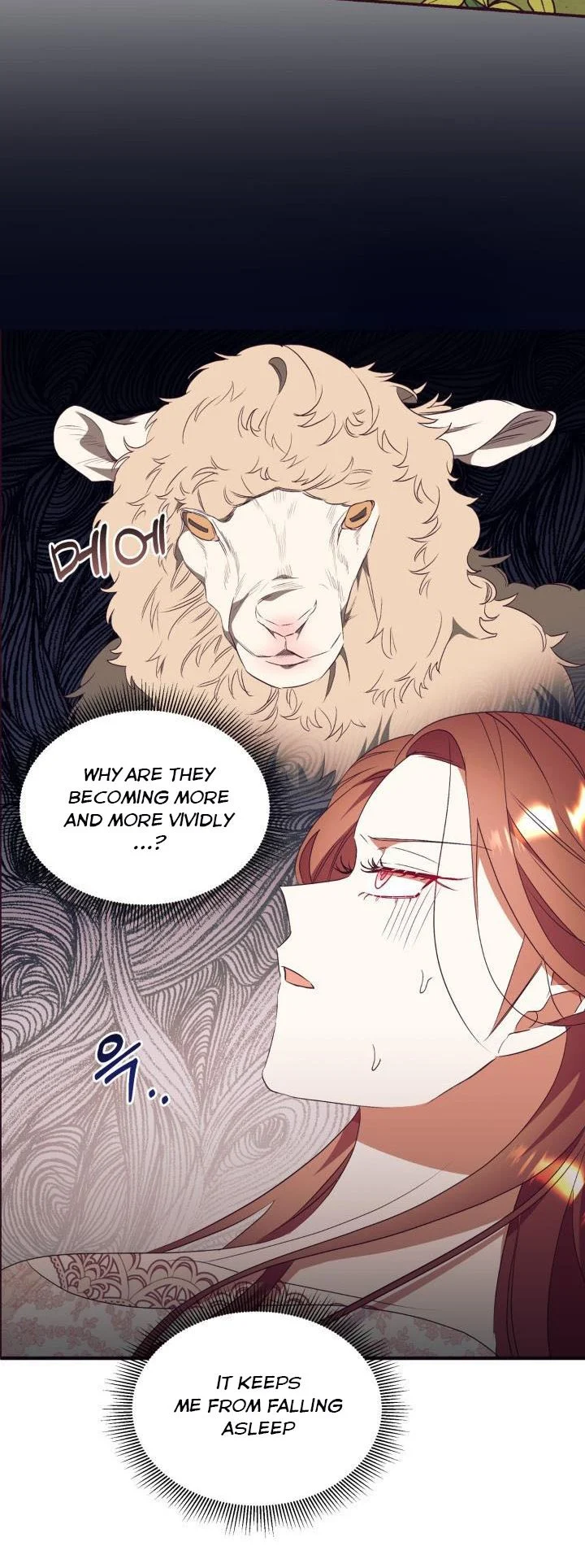 Can’t pretend to be blind anymore chapter 86 page 31