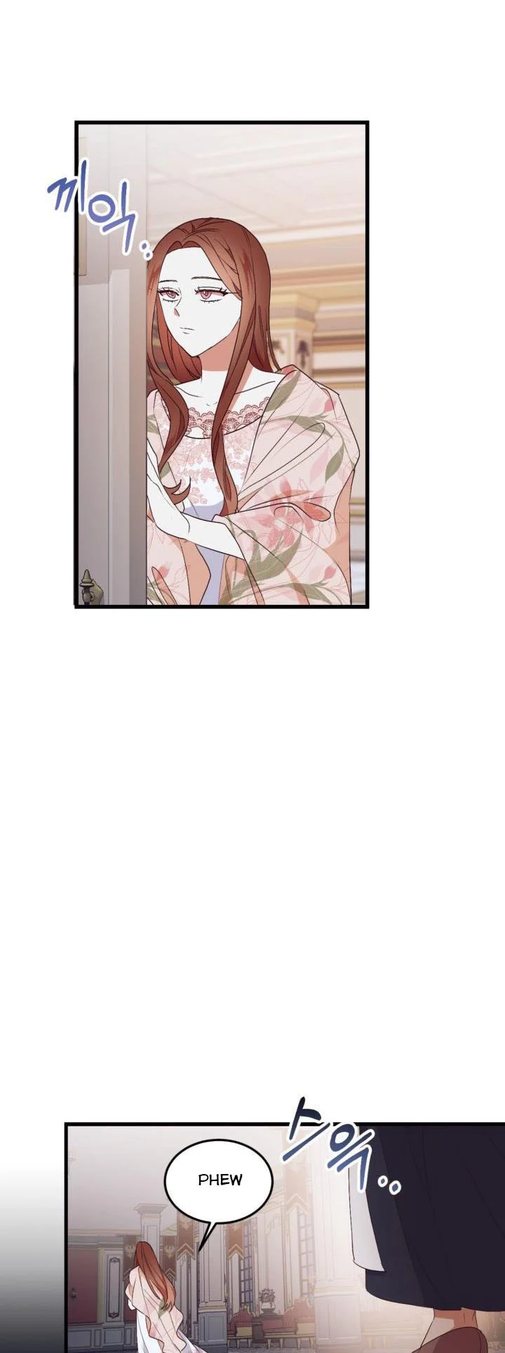 Can’t pretend to be blind anymore chapter 86 page 33