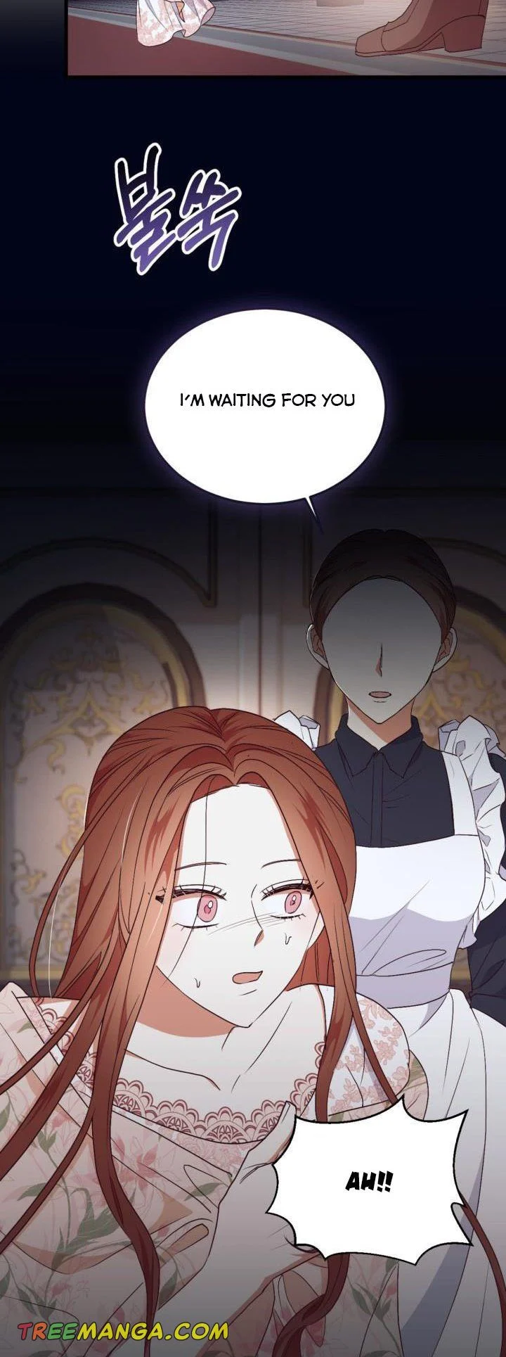 Can’t pretend to be blind anymore chapter 86 page 34