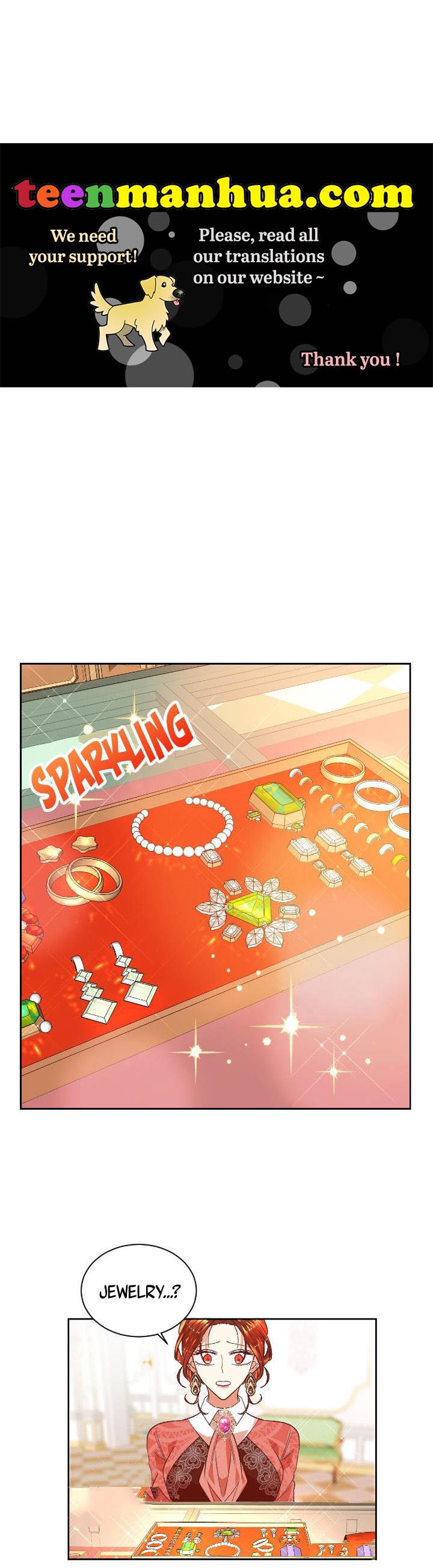 Can’t pretend to be blind anymore chapter 9 page 3